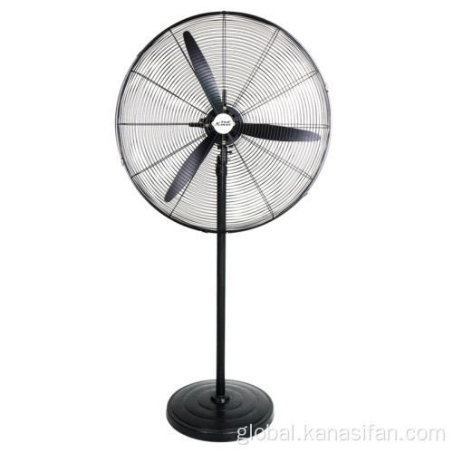 China Kanasi Ventilador Ventilateur Home Industrial metal Fan Supplier